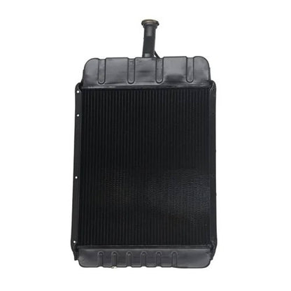 Bethesda Industrial Radiator - less Oil Cooler Ports fits Case 730 830 A33625 A24312