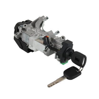 Bethesda Industrial 35100-SDA-A71 Ignition Switch Lock Cylinder Auto Trans w/2 Keys for Honda Accord