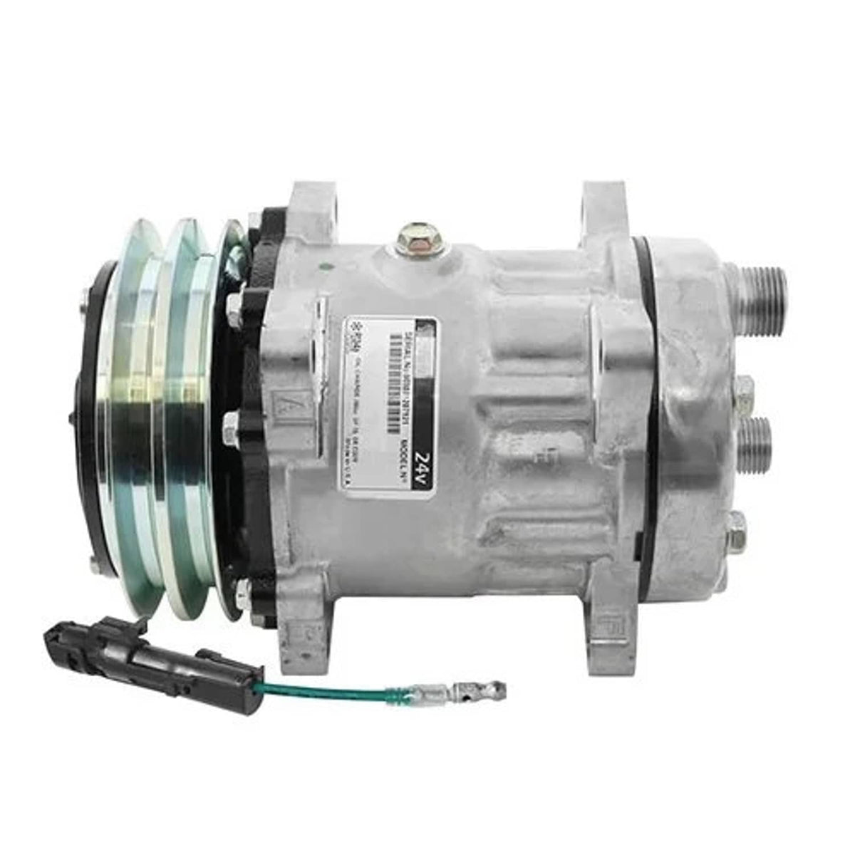 Bethesda Industrial Compressor fits John Deere 120 AT262559 fits Komatsu WA320 417-963-A290