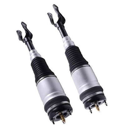 Bethesda Industrial 1 Pair Front Left Right Air Suspension Struts For 2011-2015 Jeep Grand Cherokee