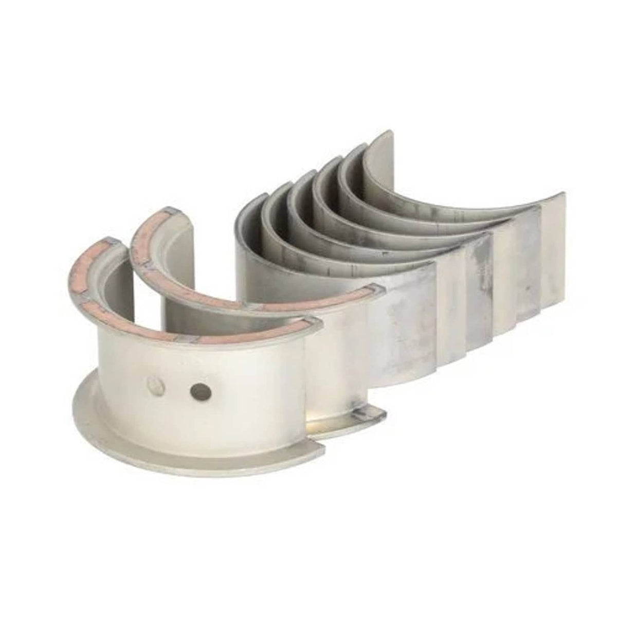 Bethesda Industrial Main Bearings - Standard - Set fits White fits Oliver fits Minneapolis Moline
