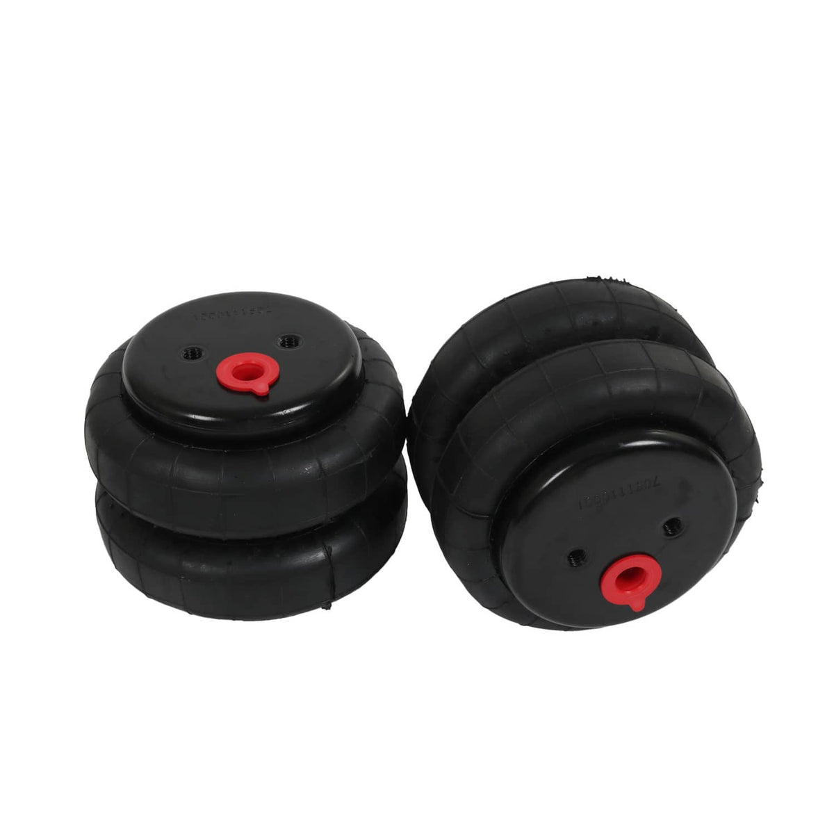 Bethesda Industrial For 1994-2002 Dodge Ram 2500 Truck Rear Bag Suspension Air Over Load Tow Kit