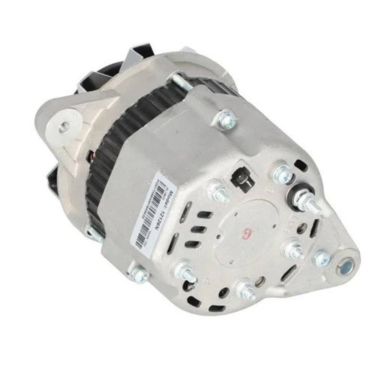 Bethesda Industrial Alternator - Hitachi Style (12126) fits Gehl SL3410 SL3610 5812003580