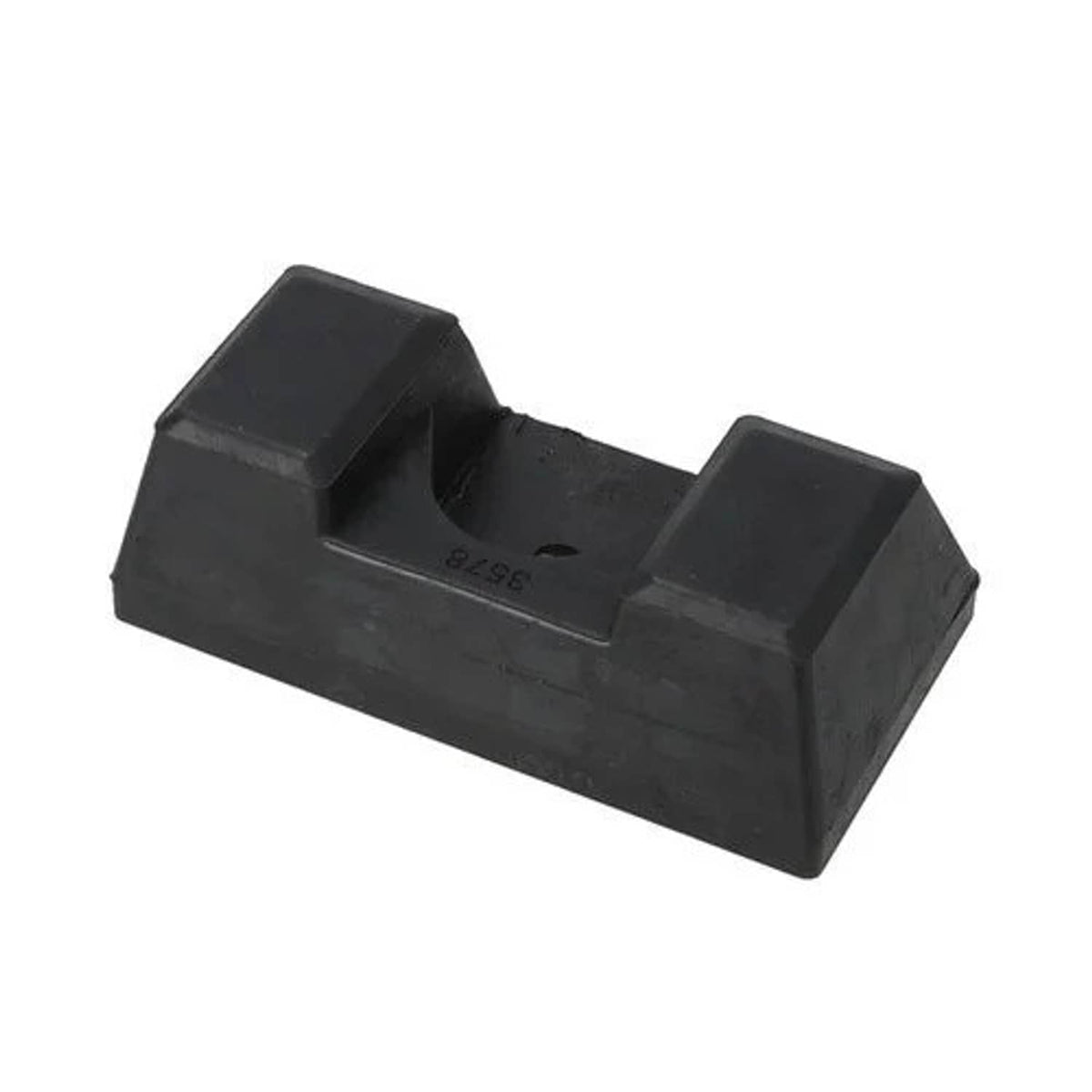 Bethesda Industrial Boom Rubber Bumper fits Case 580K 580K D141556