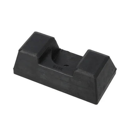 Bethesda Industrial Boom Rubber Bumper fits Case 580K 580K D141556