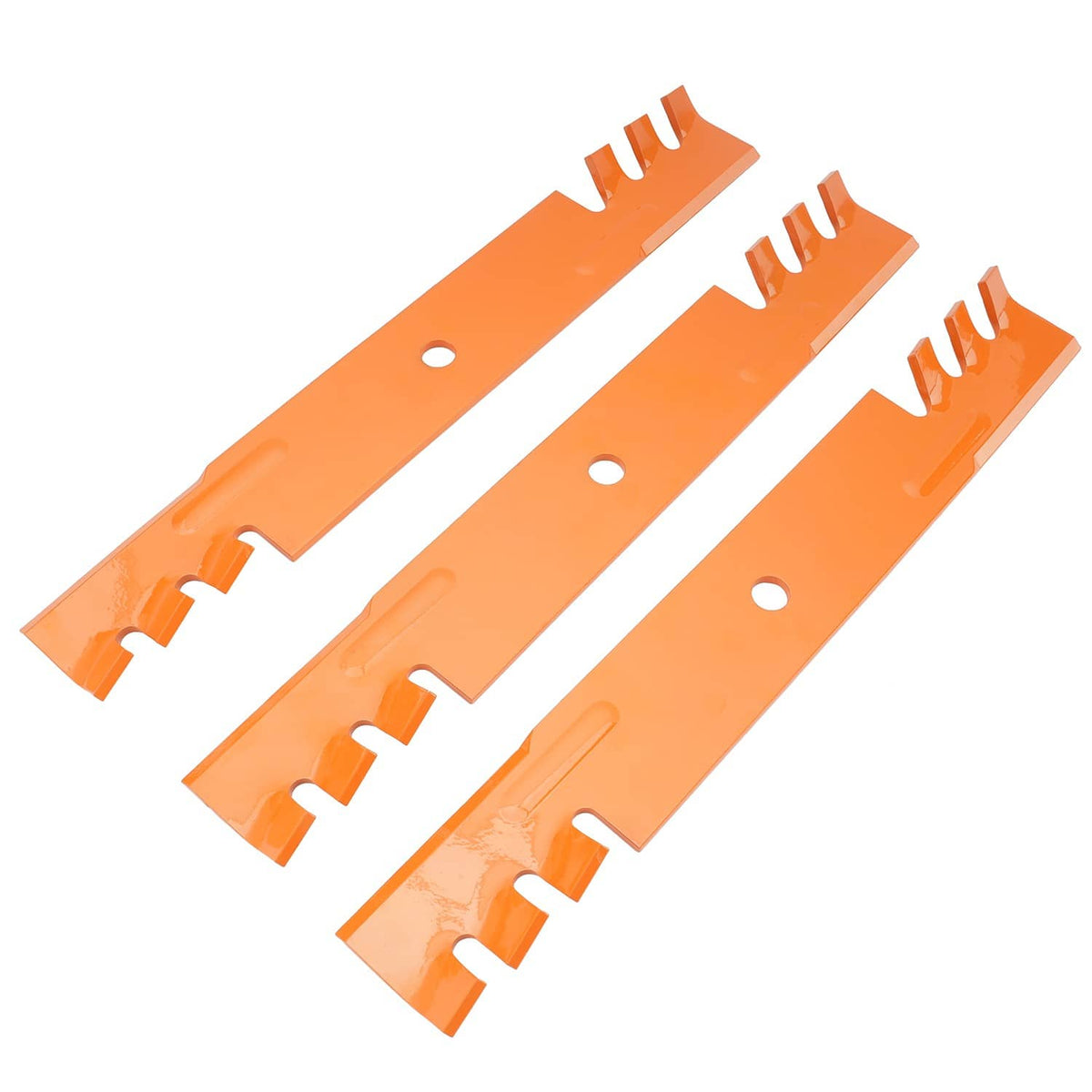Bethesda Industrial 3 Packs Mower Deck Mulch Blades 52'' for Ferris IS700Z IS2100Z F160Z 1521227