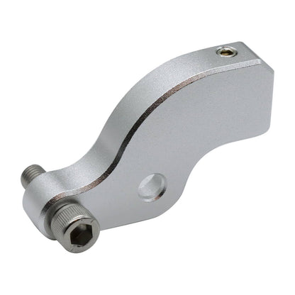 Bethesda Industrial Chrome Gear Shift Neutral Assist Bracket For Harley Softail FLFB Touring Glide