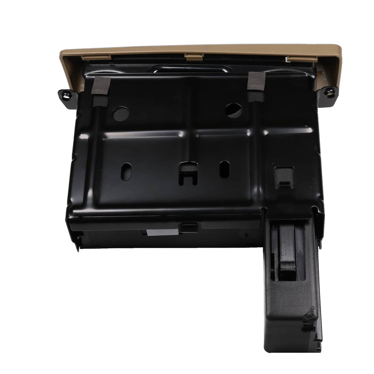 Bethesda Industrial Tan Dash Cup Holder For Ford F-250 F-350 F-450 F-550 2005-2007 Super Duty Trucks