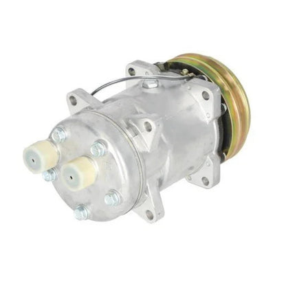 Bethesda Industrial Air Conditioning Compressor - (Aftermarket) Sanden Style SD510