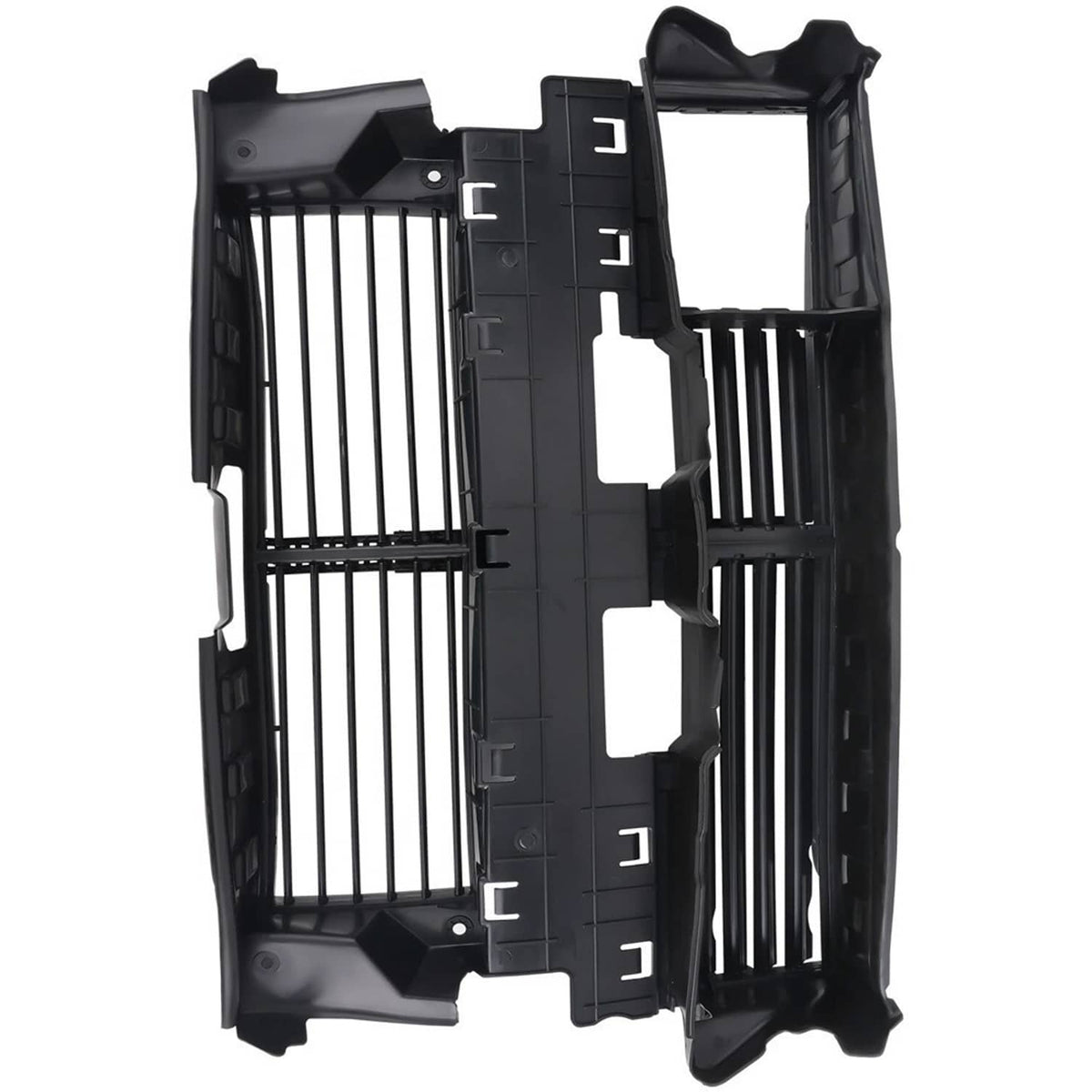 Bethesda Industrial Active Grille Shutter Radiator w/ Motor for 2013-2016 Ford Fusion Assy DS7Z8475B