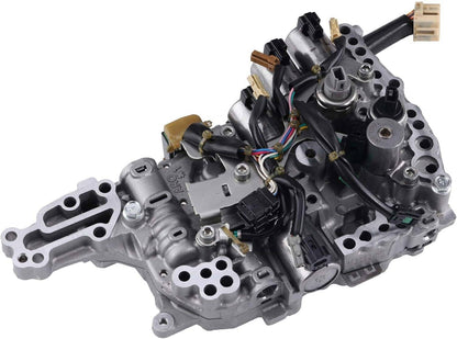 Bethesda Industrial JF016E CVT Transmission Control Valve Body W/ Solenoids For Nissan 2.5L RE0F10D