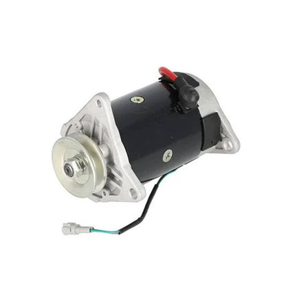 Bethesda Industrial Generator - Hitachi Style (15420) fits John Deere Gator TX Turf AM125672
