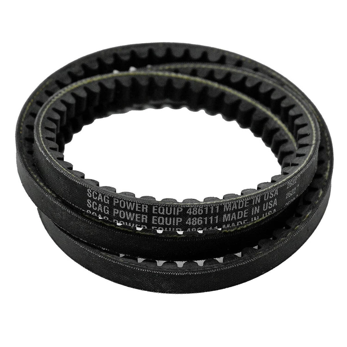 Bethesda Industrial Genuine OEM Scag 486111 Pump Drive Belt for STS60-21BV STS60-23BV