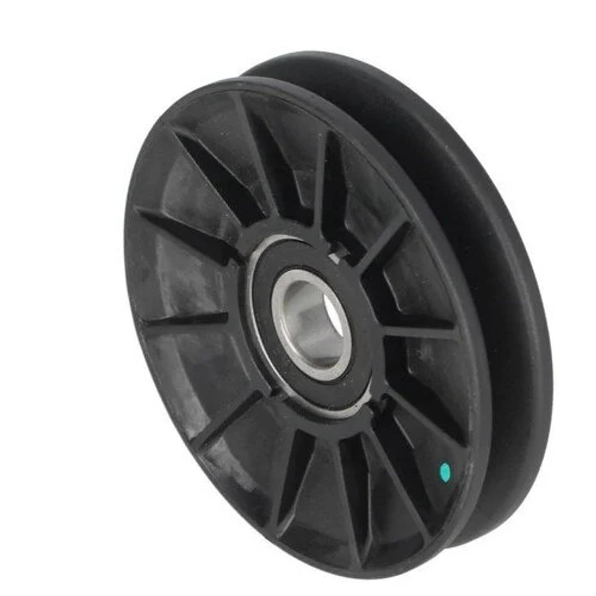 Bethesda Industrial Fan Drive Idler Pulley fits Bobcat S160 S175 S185 S250 S300 T190 753 773 6662997