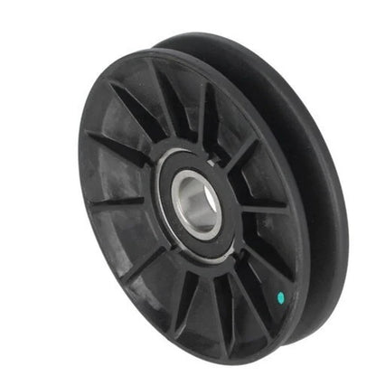 Bethesda Industrial Fan Drive Idler Pulley fits Bobcat S160 S175 S185 S250 S300 T190 753 773 6662997