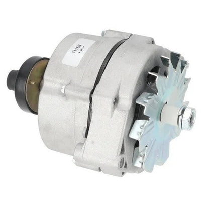 Bethesda Industrial Alternator - Delco Style (7116) fits Massey Ferguson 165 175 508552M91