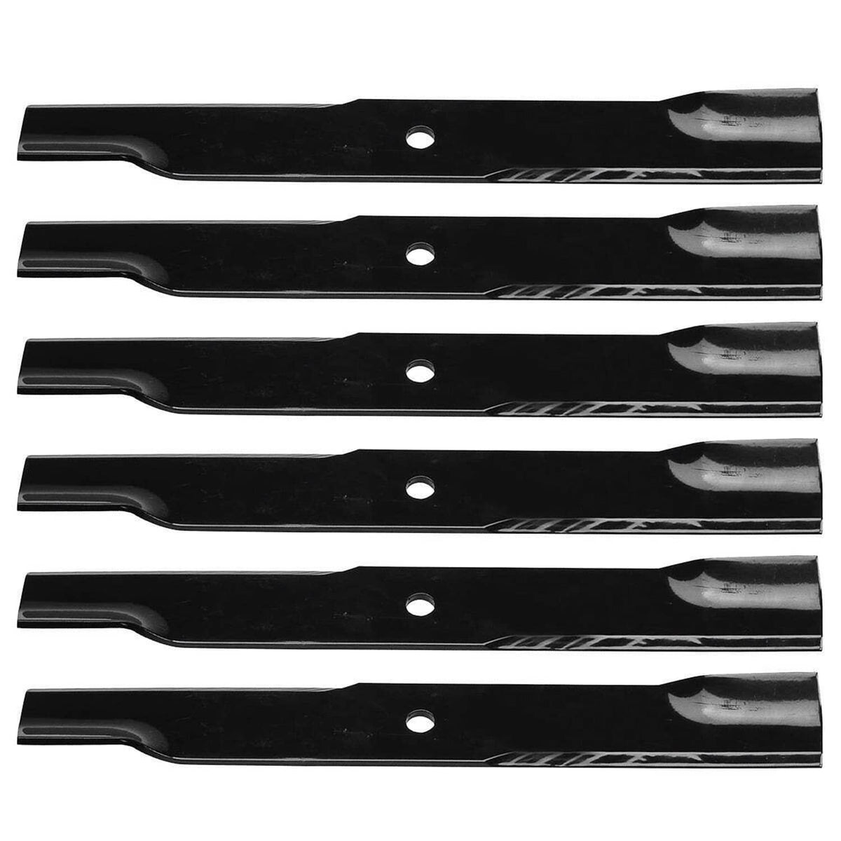 Bethesda Industrial 6PK Oregon 792-208 Lawn Mower Blades For Hustler XR7 54-inch Decks