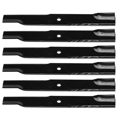 Bethesda Industrial 6PK Oregon 792-208 Lawn Mower Blades For Hustler XR7 54-inch Decks