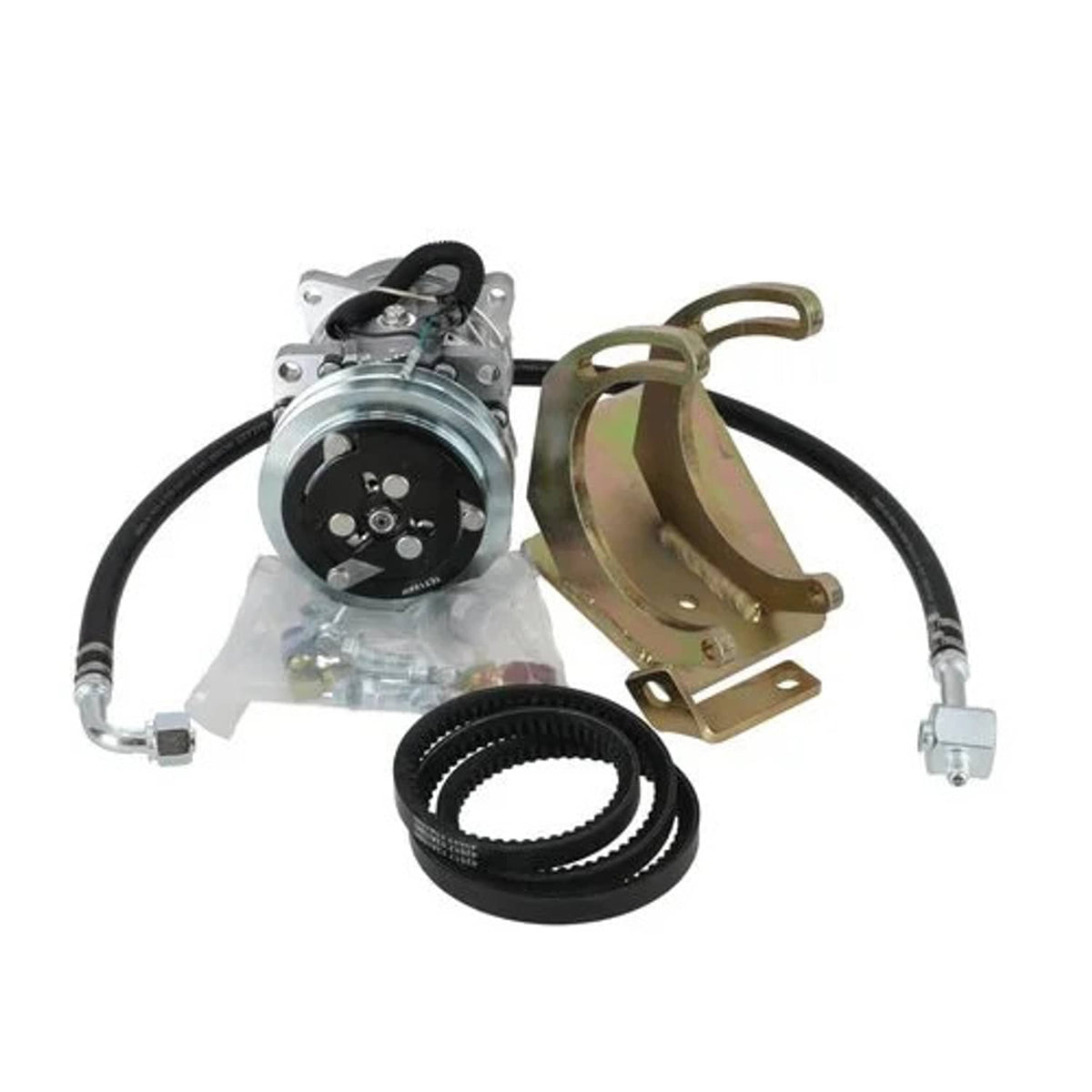Bethesda Industrial Air Conditioning Compressor Conversion Kit fits Allis Chalmers 4W-220 70273878
