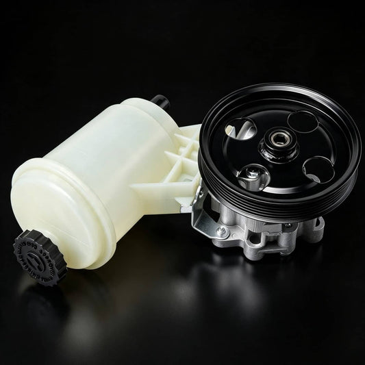 Bethesda Industrial Replacement Power Steering Pump with Pulley For Dodge Ram 1500 2011-12 V8 5.7L