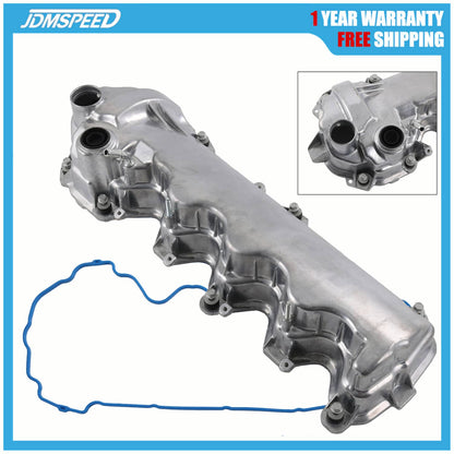 Bethesda Industrial Valve Cover w/ Gasket Right Passenger Side For 2004-2014 Ford Lincoln 4.6L 5.4L