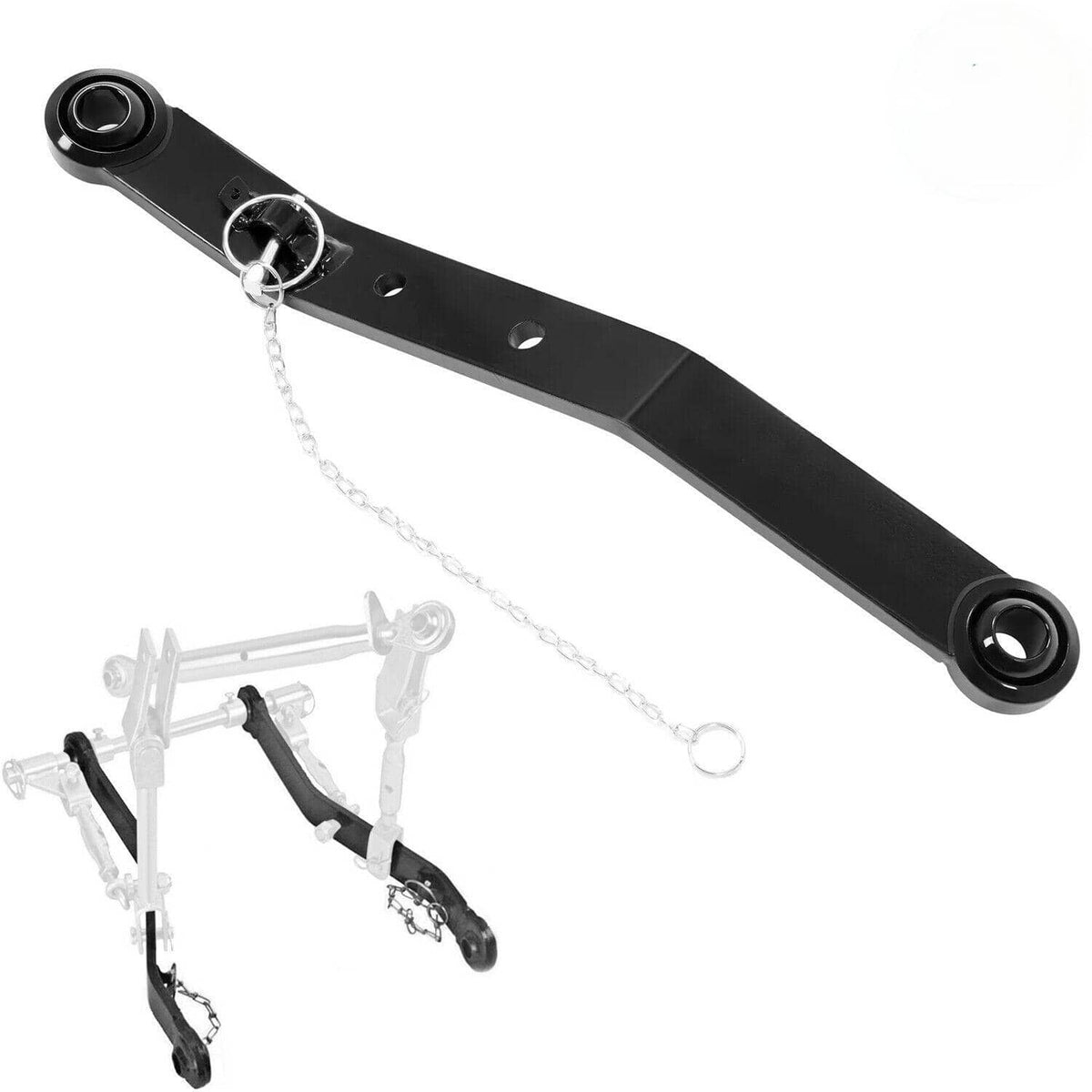 Bethesda Industrial #159332 Lift Arm Category 1 For Kubota B-Series 3-Point Hitch Powder Coated