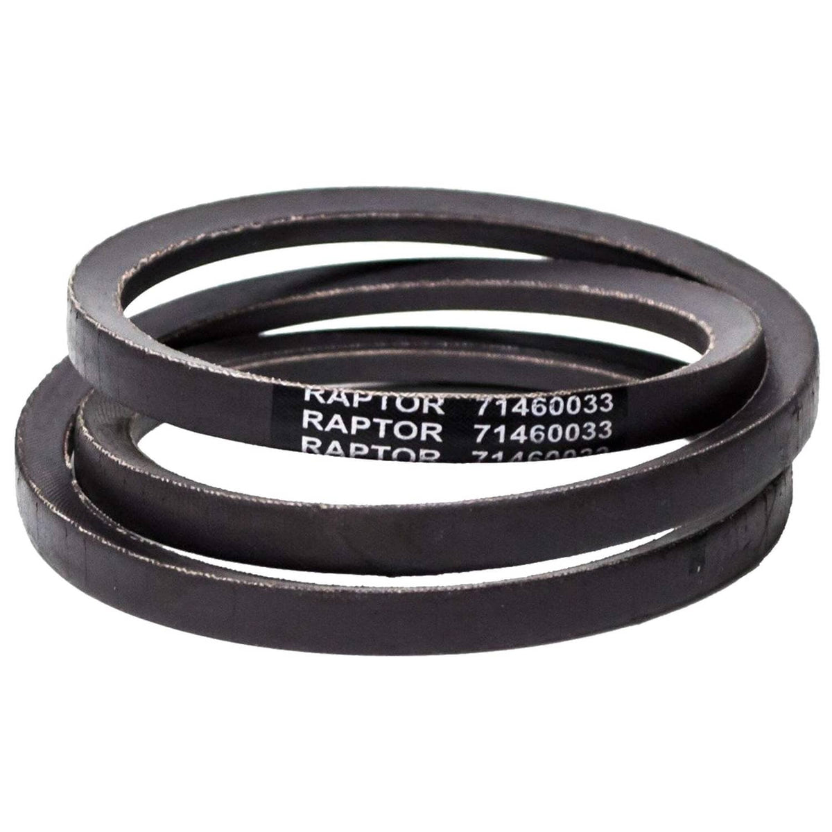 Bethesda Industrial (2) Raptor Drive Belt Heavy Duty Fits Stander 71460033 48" 52" 61" Deck