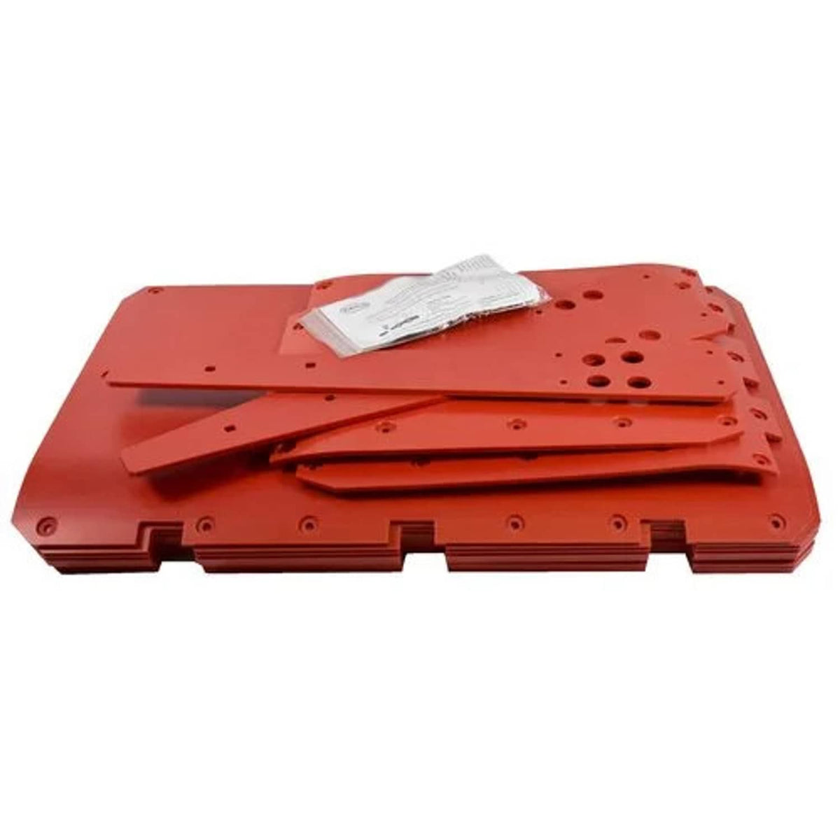 Bethesda Industrial Poly Skid Shoe Kit 25' Header fits Case IH 2020
