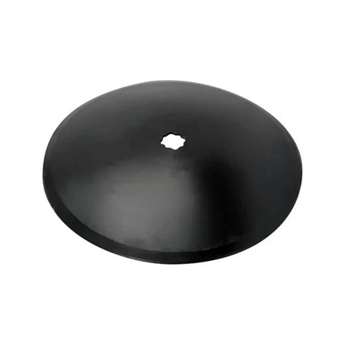 Bethesda Industrial Disc Blade 22" x 3/16" Smooth 1" Square x 1-1/8" Square Axle