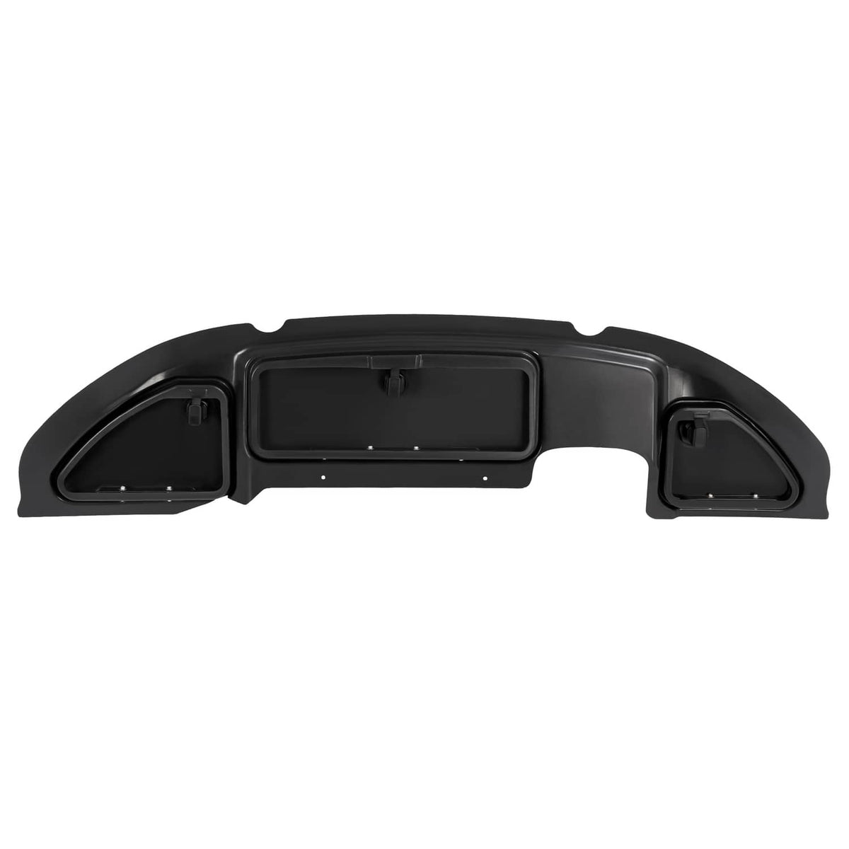 Bethesda Industrial For Club Car Precedent 2004-08.5 Golf Cart Dash Kit Dashboard W/Lock Gloss Black