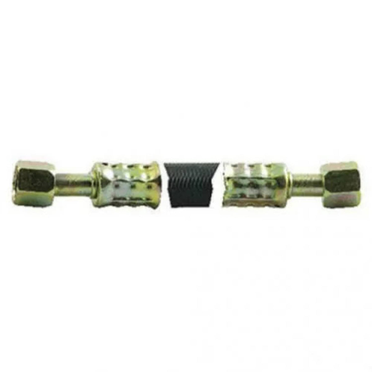 Bethesda Industrial Air Conditioning Hose Line - Compressor to Condenser - Flare Fittings