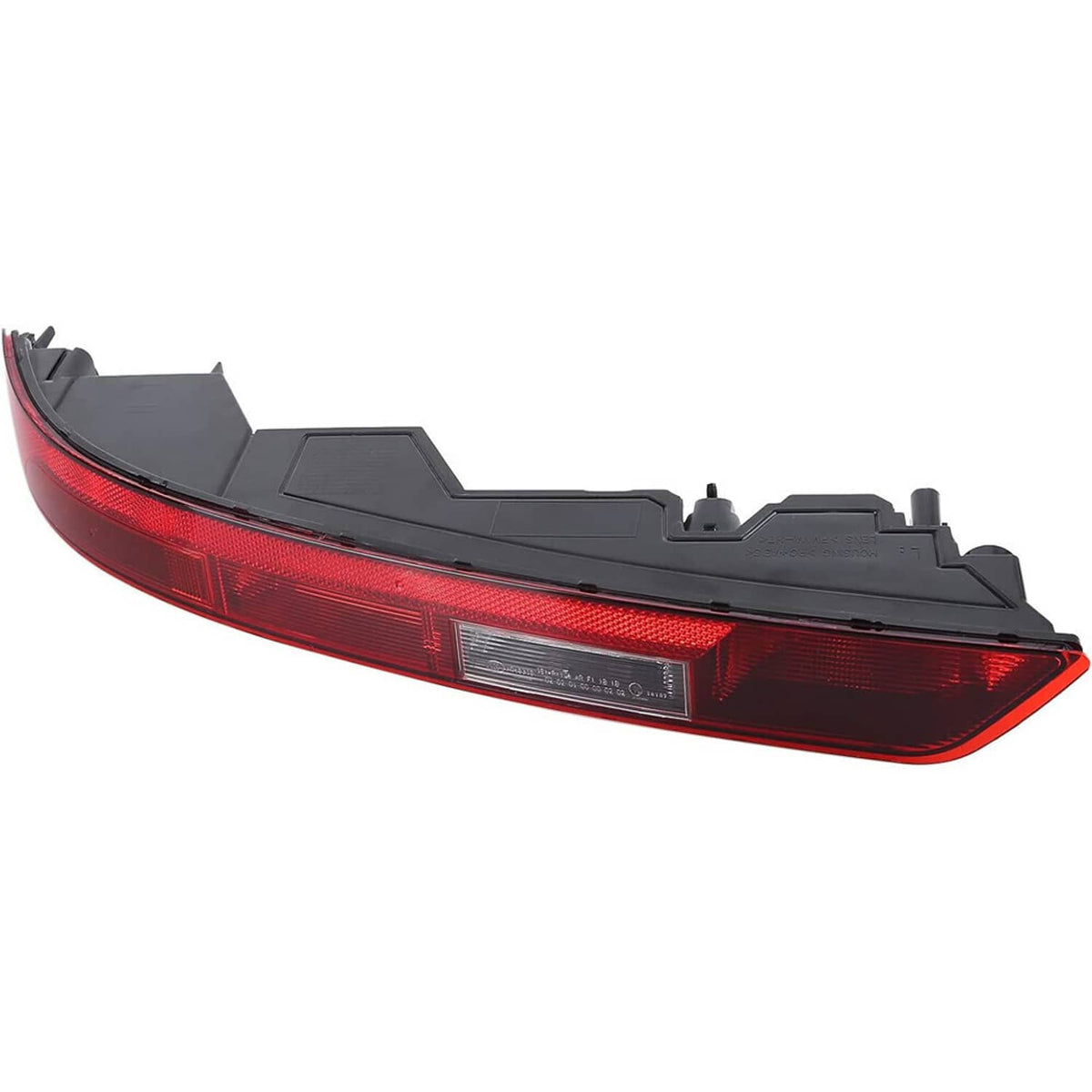 Bethesda Industrial Lower Tail Fog Brake Lamp Left Driver Rear Bumper Light For 18-21 Audi Q5 New
