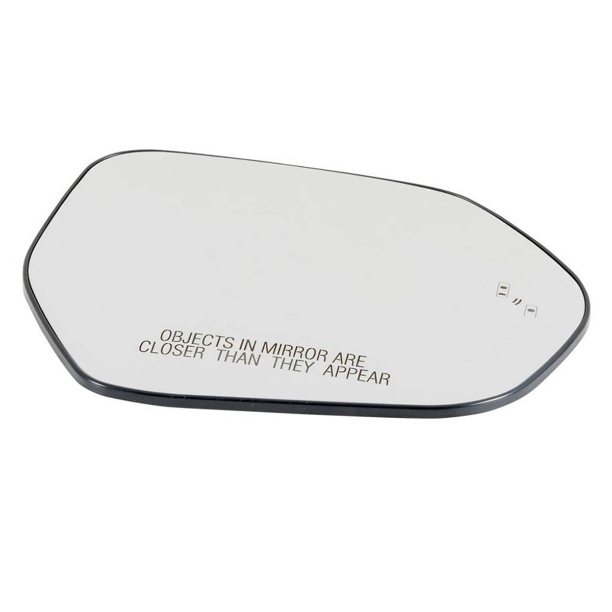 Bethesda Industrial Pair Mirror Glass Set w/ Heated Blind Spot DetectionFor 2019-2022 Toyota Corolla