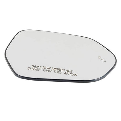 Bethesda Industrial Pair Mirror Glass Set w/ Heated Blind Spot DetectionFor 2019-2022 Toyota Corolla