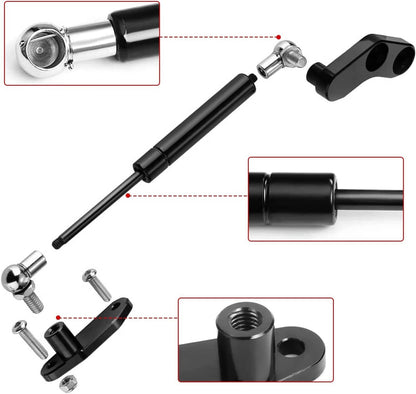 Bethesda Industrial Door Opener Kits - Door Shocks Struts for 2017-2023 Can Am Maverick X3 & X3 Max