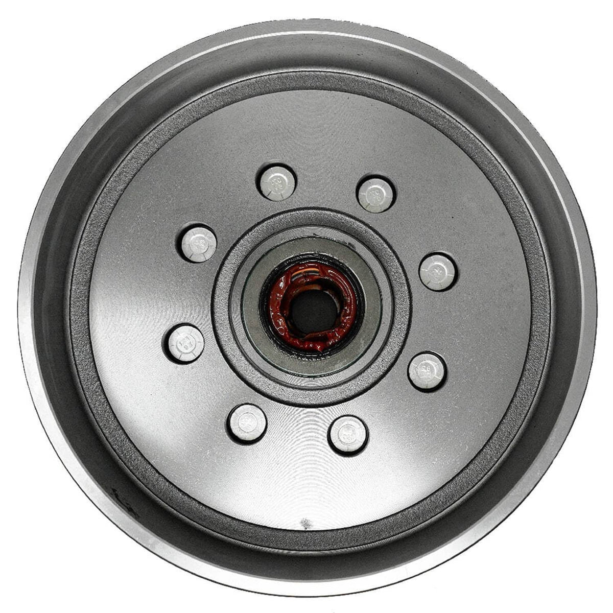 Bethesda Industrial Trailer Parts Pro HD42866BX Pre-Greased Hub-Drum Assembly 8K 8 on 6.5 in.