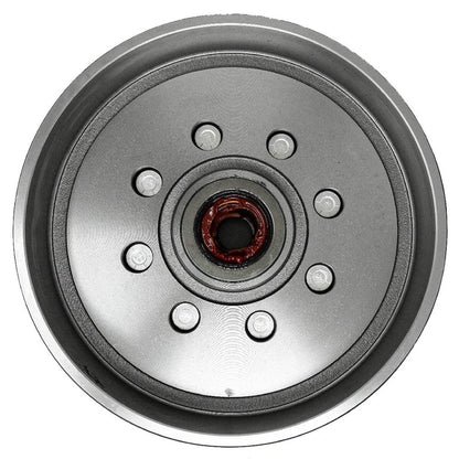 Bethesda Industrial Trailer Parts Pro HD42866BX Pre-Greased Hub-Drum Assembly 8K 8 on 6.5 in.
