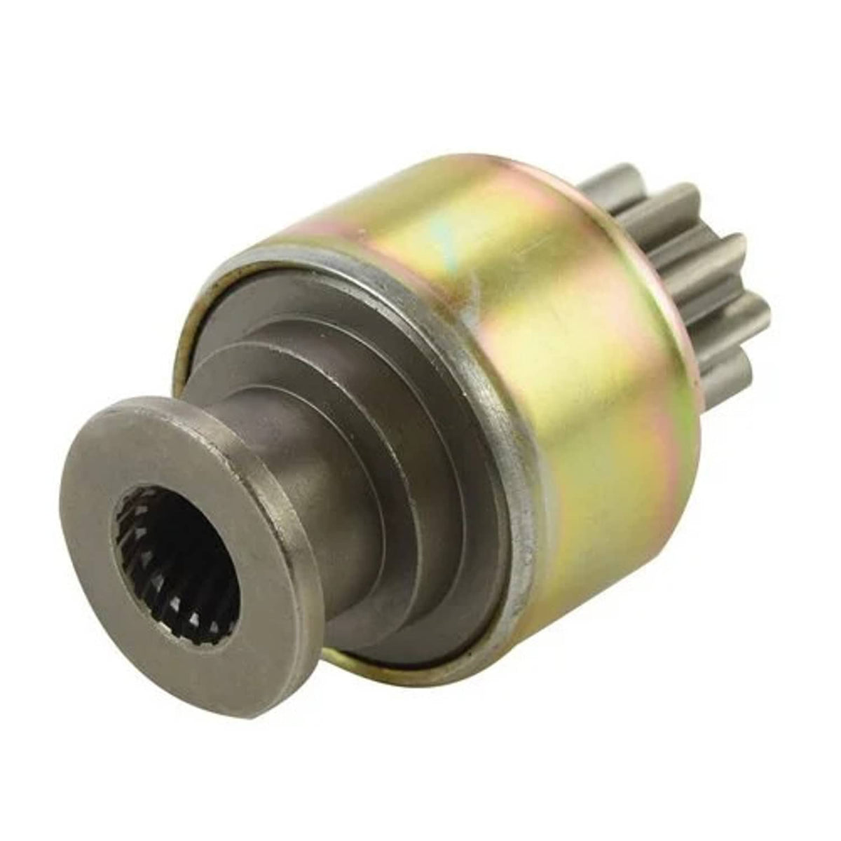 Bethesda Industrial Starter Drive - Denso Style fits John Deere 4455 4755 128000-7174