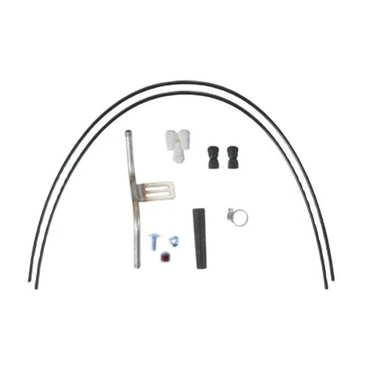 Bethesda Industrial Schaffert - G2 Dual Fertilizer Tube Kit fits Case IH fits Great Plains