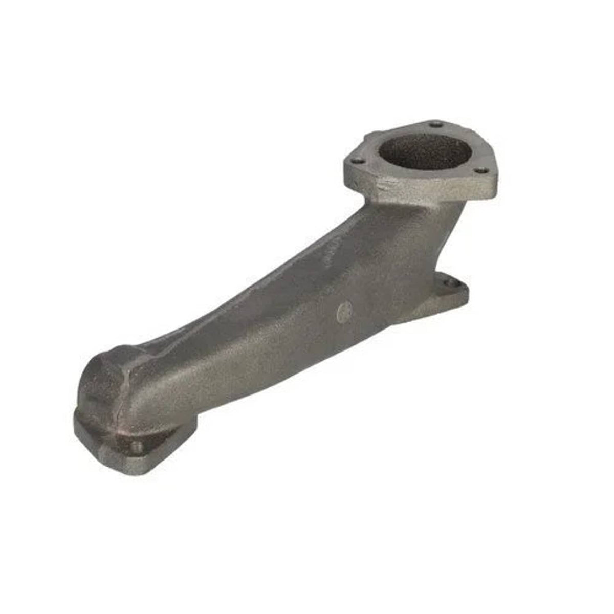 Bethesda Industrial Exhaust Manifold - 90° fits Massey Ferguson 165 175 736206M1