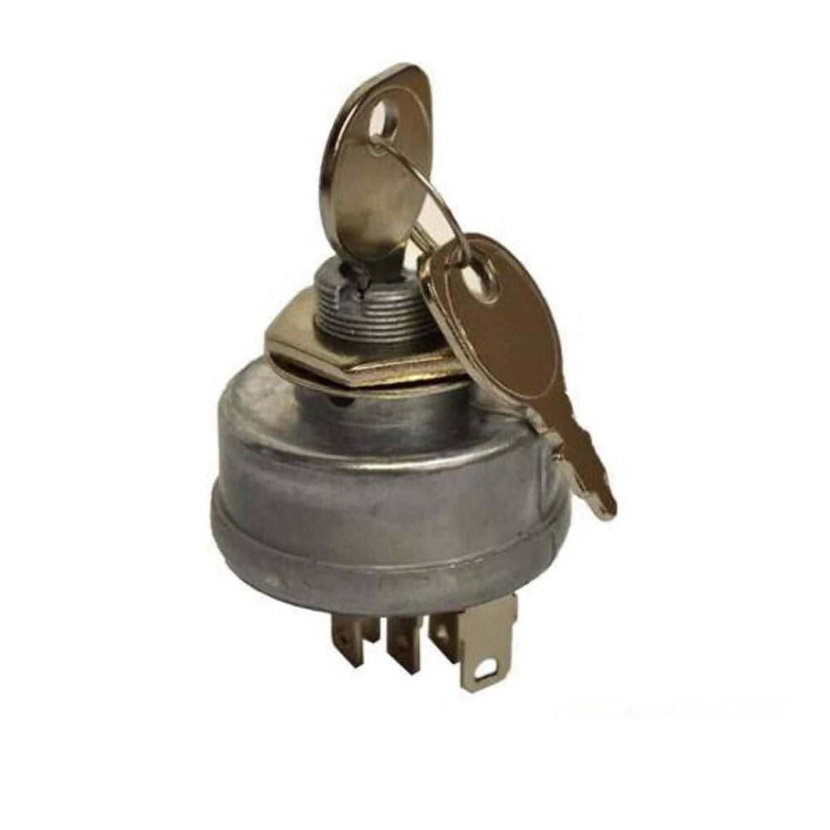 Bethesda Industrial Ignition Key Switch for 692318 Scag 48798 On Off
