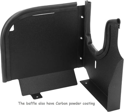 Bethesda Industrial 4" inches Cold Air Intake Kit with Filter for 99-06 GMC Chevy V8 4.8L/5.3L/6.0L