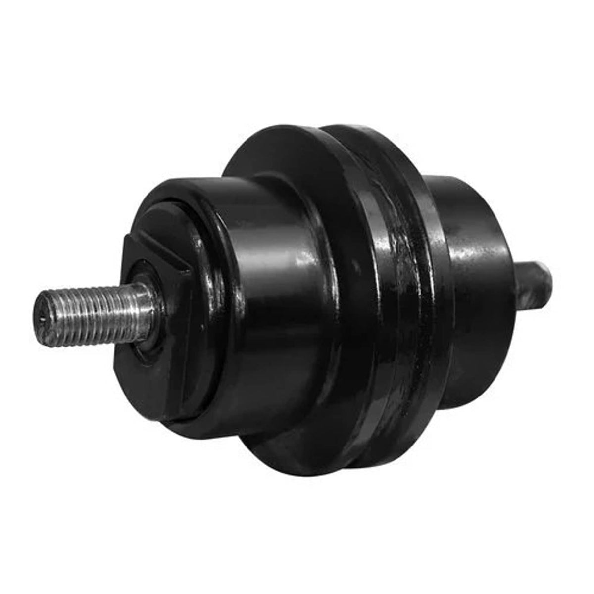 Bethesda Industrial Bottom Roller – Single Flange fits Bobcat E63 E60 7022649