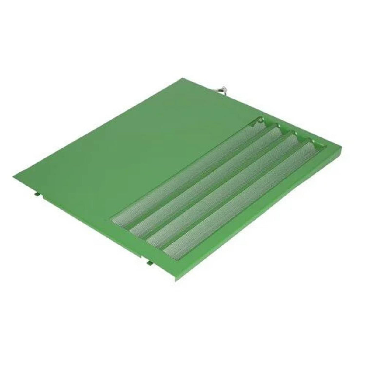 Bethesda Industrial Front Side Panel with Screen Metal - Right Hand fits John Deere 6400 AL77936