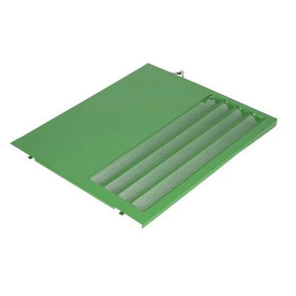 Bethesda Industrial Front Side Panel with Screen Metal - Right Hand fits John Deere 6400 AL77936