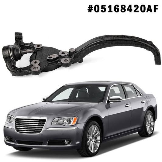 Bethesda Industrial Right Side Steering Knuckle 05168420AF for Chrysler 300 Dodge Challenger Charger