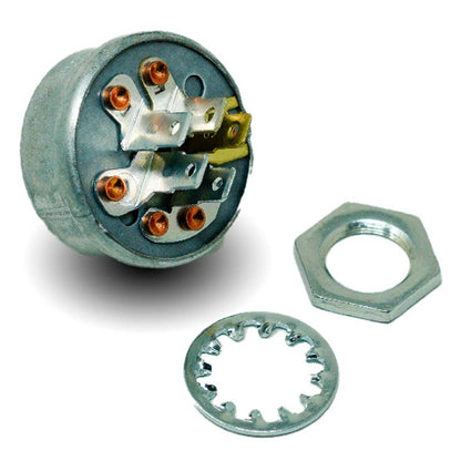 Bethesda Industrial Genuine OEM Hustler 045898 Ignition Switch for Dash XD Diesel Z FasTrak
