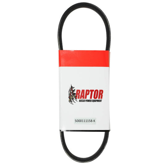 Bethesda Industrial Raptor Heavy Duty Drive Belt for Wacker Neuson 5000111158 WP1540 WP1550