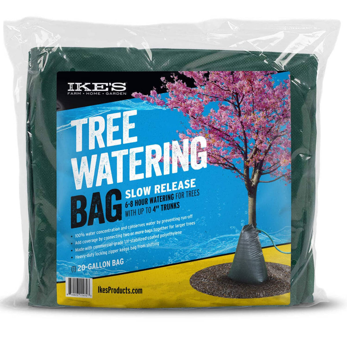 Bethesda Industrial IKE'S Tree Watering Bag 20 Gallon