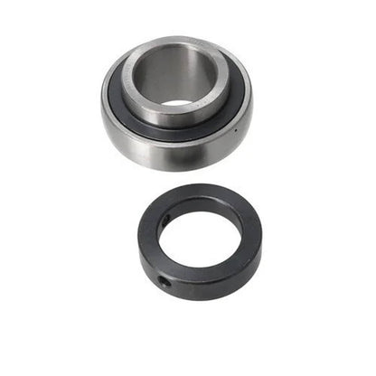 Bethesda Industrial Spherical Ball Bearing with Collar Re-Lubricatable